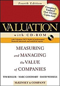 Valuation (Hardcover, CD-ROM, 4th)