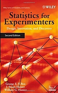 Statistics for Experimenters: Design, Innovation, and Discovery (Hardcover, 2)