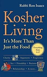 Kosher Living (Hardcover)