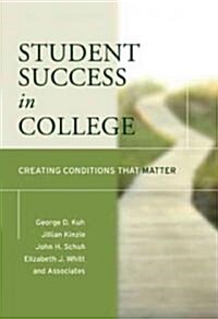 Student Success In College (Hardcover)