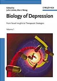 Biology Of Depression (Hardcover)