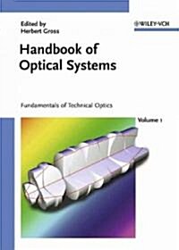 Handbook of Optical Systems V (Hardcover, Volume 1)