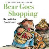 Bear goes shopping:a guessing-game story