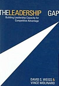 [중고] The Leadership Gap (Hardcover)