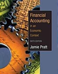 [중고] Financial Accounting In An Economic Context (Hardcover, 6th)