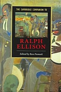 The Cambridge Companion to Ralph Ellison (Hardcover)