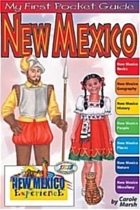 My First Pocket Guide: New Mexico (Paperback)