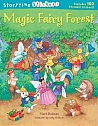 Magic Fairy Forest (Paperback, STK)