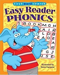 Easy Reader Phonics (Paperback)