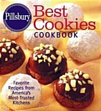 Pillsbury Best Cookies Cookbook (Hardcover)