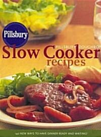 Pillsbury Doughboy Slow Cooker Recipes (Hardcover)