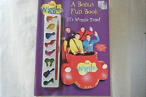 Its Wiggle Time! (Paperback)