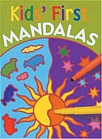 Kids First Mandalas (Paperback)