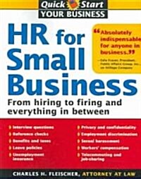 Hr For Small Business (Paperback)