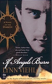 If Angels Burn: A Novel of the Darkyn (Mass Market Paperback)