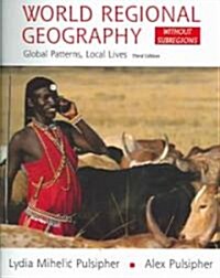 World Regional Geography (Paperback, 3rd)