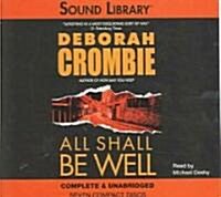 All Shall Be Well Lib/E (Audio CD)