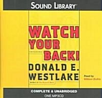 Watch Your Back! (MP3 CD)