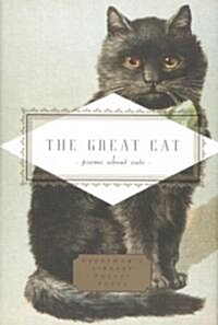 The Great Cat: Poems about Cats (Hardcover)