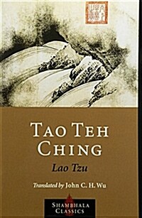 Tao Teh Ching (Paperback)