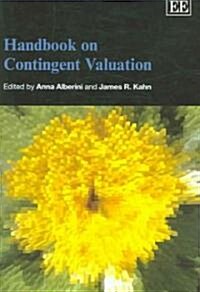 Handbook On Contingent Valuation (Hardcover)