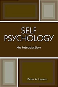 Self Psychology: An Introduction (Paperback)