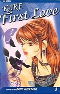 Kare First Love 3 (Paperback)