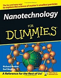 Nanotechnology For Dummies (Paperback)