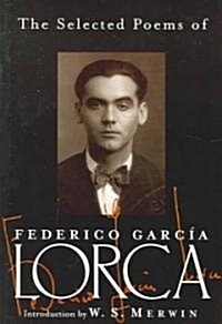 [중고] Selected Poems of Federico Garcia Lorca (Paperback)