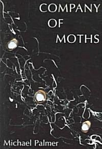 Company of Moths: Poetry (Paperback)