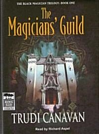 The Magicians Guild (Cassette, Unabridged)