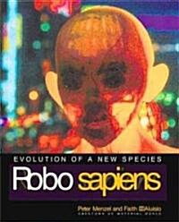 [중고] Robo Sapiens: Evolution of a New Species (Hardcover)