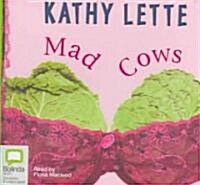 Mad Cows (Audio CD, Unabridged)