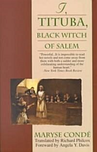 I, Tituba, Black Witch of Salem (Paperback, Reprint)