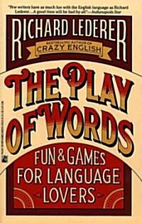 The Play of Words (Paperback, Original)