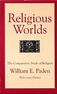 Religious Worlds: The Comparative Study of Religion (Paperback, 2)