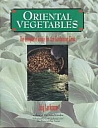 Oriental Vegetables (Paperback, Reprint)