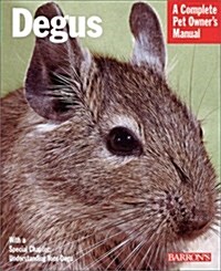 Degus (Paperback)