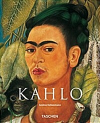 [중고] Frida Kahlo: 1907-1954 Pain and Passion (Paperback)