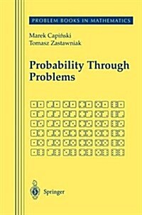 [중고] Probability Through Problems (Hardcover, 2001. Corr. 2nd)