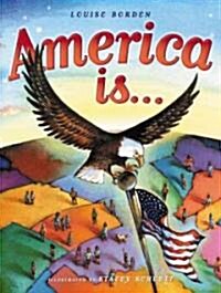 America Is... (Hardcover)