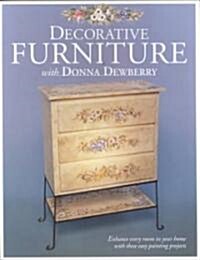 Decorative Furniture With Donna Dewberry (Paperback)