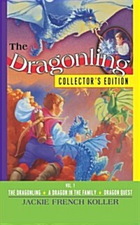 [중고] The Dragonling Collector‘s Edition: Volume 1 (Paperback)