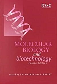Molecular Biology and Biotechnology (Paperback, 4 Rev ed)