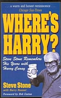Wheres Harry? (Paperback)