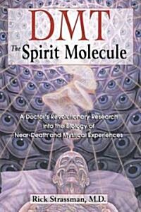 Dmt: The Spirit Molecule: A Doctors Revolutionary Research Into the Biology of Near-Death and Mystical Experiences (Paperback, Original)