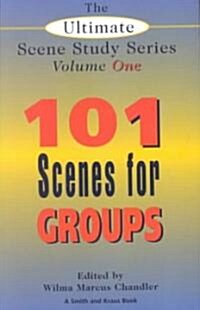 The Ultimate Scene Study Series (Paperback)