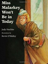 Miss Malarkey Won't Be in Today (Paperback)