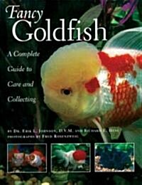 Fancy Goldfish (Hardcover)