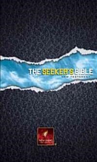 [중고] Seeker‘s Bible, New Testament (Paperback)